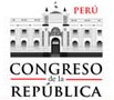 Logo de Congreso de la República del Perú