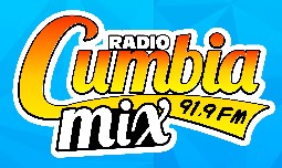Logo de Radio Cumbia Mix – 91.9 FM
