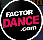 Logo de Radio Factor Dance
