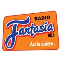 Logo de Radio Fantasia – 88.3 FM
