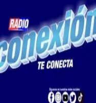 Logo de Radio Conexion – Huamanga