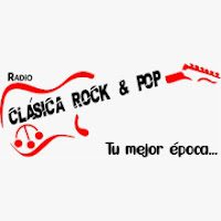 Logo de Radio Clasica Rock and Pop – Huancayo