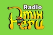 Logo de Radio Mix Perú