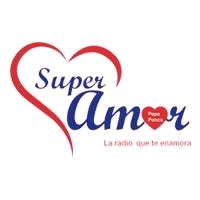 Logo de Radio Super Amor – Lima