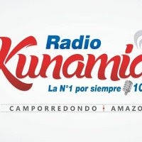 Logo de Radio Kunamia – 101.7 FM
