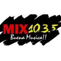 Logo de Radio Mix – 103.5 FM