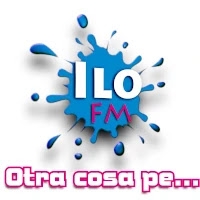 Logo de Radio ILO FM – Moquegua