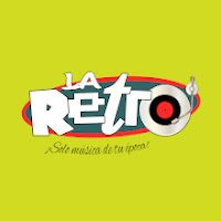 Logo de Radio La Retro – 95.9 FM