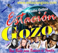 Logo de Radio Estacion Gozo – Cusco