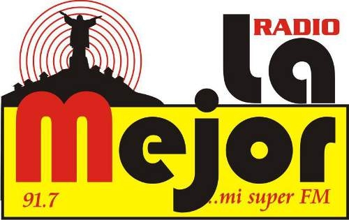 Logo de Radio La Mejor – 91.7 FM