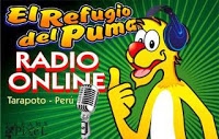 Logo de Radio El refugio del Puma – Tarapoto