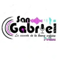 Logo de Radio San Gabriel – Puno