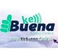Logo de Radio Ke Buena FM – Lima