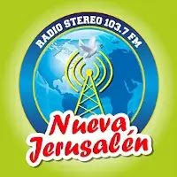 Logo de Radio Nueva Jerusalen – 103.7 FM