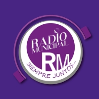 Logo de Radio Municipal – 103.9 FM