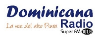 Logo de Radio Dominicana – 101.9 FM
