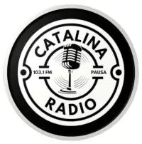 Logo de Catalina Radio – 103.1 FM