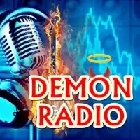 Logo de Demon Radio – Lima
