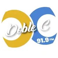Logo de Radio Doble C – 91.9 FM