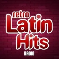 Logo de Retro Latin Hits – Lima