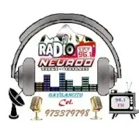 Logo de Radio Nevado Tinke – 96.1 FM