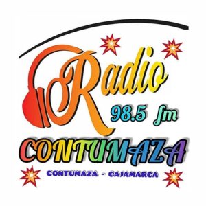 Logo de Radio Contumaza – 98.5 FM