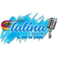 Logo de Radio Latina Espinar – 96.1 FM