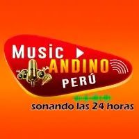 Logo de Radio Music Andino Perú – Ancash