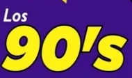 Logo de Radio Los Noventas – Los 90´s – Lima