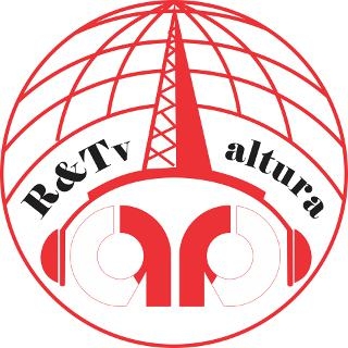Logo de Radio Altura – 90.9 FM