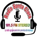 Logo de Radio Santa Clara – 101.5 FM