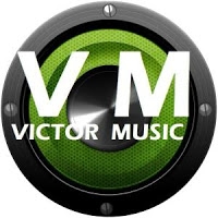 Logo de Radio Victor Music – Arequipa