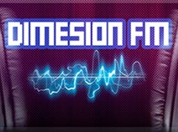 Logo de Radio Dimensión FM – Tacna