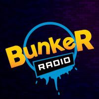 Logo de Radio El Bunker FM – Lima
