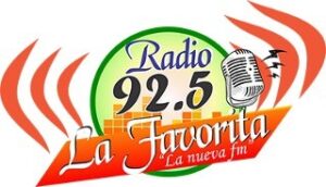 Logo de Radio La Favorita – 92.5 FM