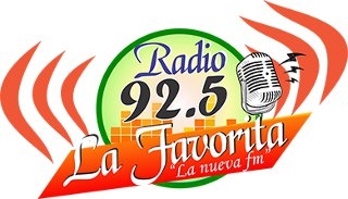 Logo de Radio La Favorita – 92.5 FM