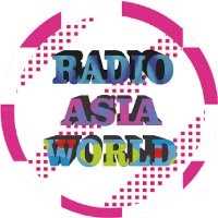 Logo de Radio Asia World – Lima