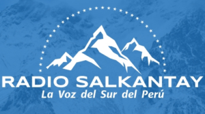 Logo de Radio Salkantay – 92.7 FM