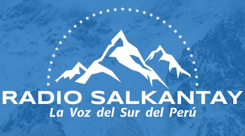 Logo de Radio Salkantay – 92.7 FM