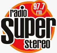 Logo de Radio Super Stereo – 97.7 FM