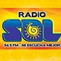 Logo de Radio Sol – 94.9 FM