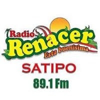 Logo de Radio Renacer – 106.3 FM