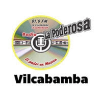 Logo de Radio La Poderosa – Vilcabamba
