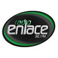 Logo de Radio Enlace – 92.1 FM