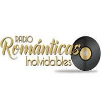 Logo de Radio Romanticas Inolvidables – Lima