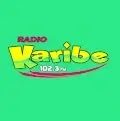 Logo de Radio Karibe – 102.3 FM