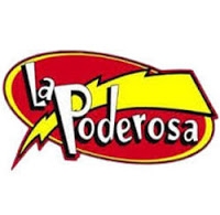 Logo de Radio La Poderosa – 98.2 FM