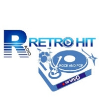 Logo de Radio Retro Hit – Huamanga