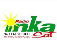 Logo de Radio Inka Sat – 94.1 FM