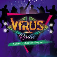 Logo de Radio Virus – Cajamarca